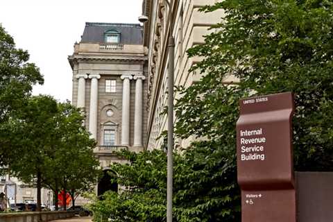 The IRS Realized Getting Rid of a Third of IT Staff Maybe Wasn’t a Good Idea