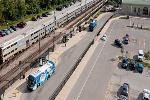 Transportation in Northeastern Illinois: The Need for Expansion and Improvement