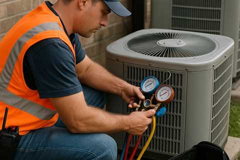 Finding HVAC Emergency Preparedness Services in Brownsville, TX