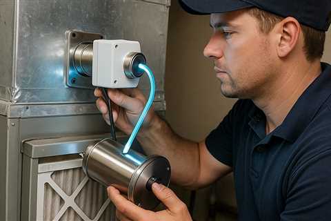UV Air Purifier Installation Costs in Brownsville, TX