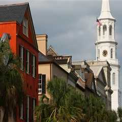 The Unique Architectural Features of Baptist Churches in Southeast SC