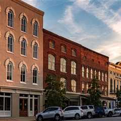 The Growth and Resilience of Businesses in Mobile County, Alabama