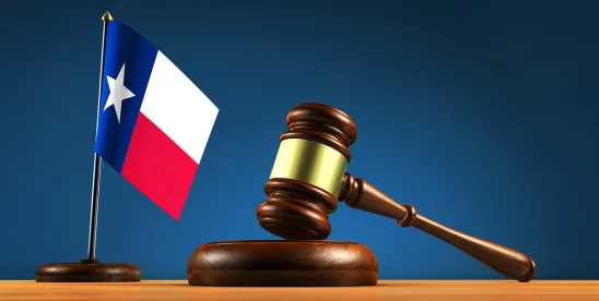 Federal Court Blocks Enforcement of Texas Proxy Advisor Disclosure Law