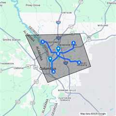 In-facility Wound Care Treatment Columbus, Ga - Google My Maps