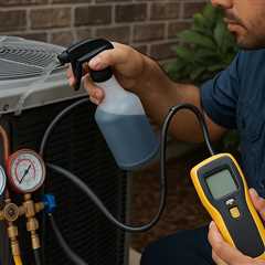 HVAC Leak Detection Resources in Brownsville, TX