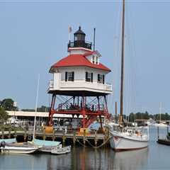 The Ultimate Guide to On-Site Dining at Boatyards in Calvert County, MD