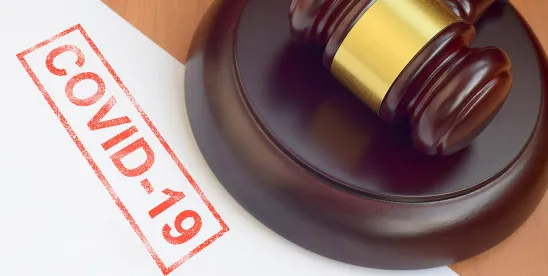 COVID-19 Business Interruption Cases Reach the End of the Road, with Mixed Results