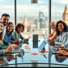 Unlock Growth with Greater London Digital Marketing Agency Services