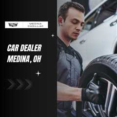 Car Dealer Medina, OH
