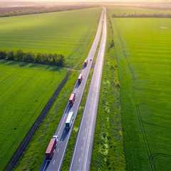 Eco-Friendly Innovations in Freight Shipping Today
