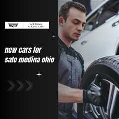 new cars for sale medina ohio