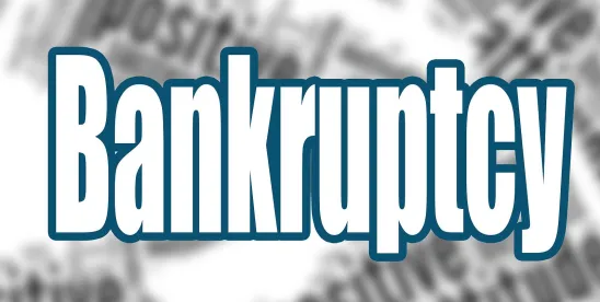 Weekly Bankruptcy Alert September 15, 2025 (For the Week Ending September 14, 2025)