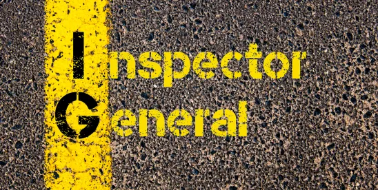 The Inspector General Podcast: From DOJ to NASA to USAID — Paul Martin on a Career in the Inspector ..