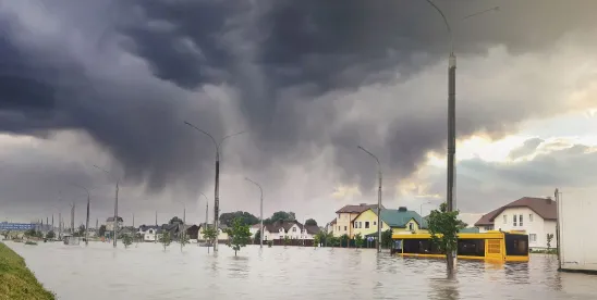 From Katrina to Erin: How Disasters Keep Rewriting the Legal Playbook