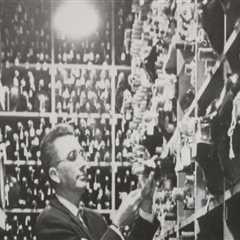 The Evolution of Wine Production in Central California