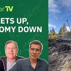 Watch the Velocity: Don Durrett & John Feneck on Market Trends, Interview Metallic Minerals..