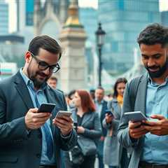 Why Social Media Marketing for London Businesses Matters Now