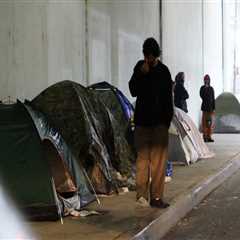 The Impact of Charitable Organizations on Homelessness in Central Kentucky