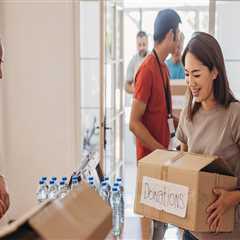 The Benefits of Donating to Charitable Organizations in Central Kentucky