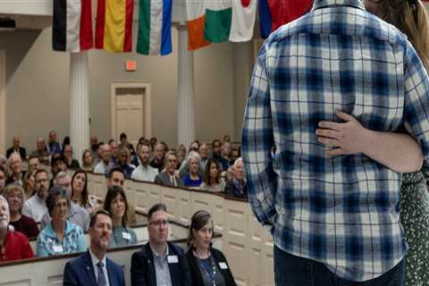 The Impact of Baptist Churches on Southeast SC Communities