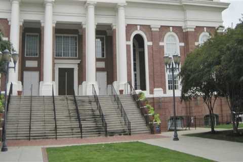 The Impact of Baptist Churches in Southeast SC