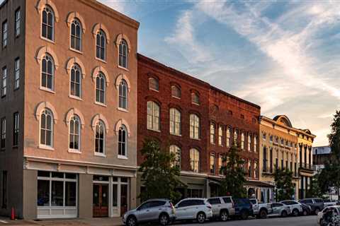 The Growth and Resilience of Businesses in Mobile County, Alabama
