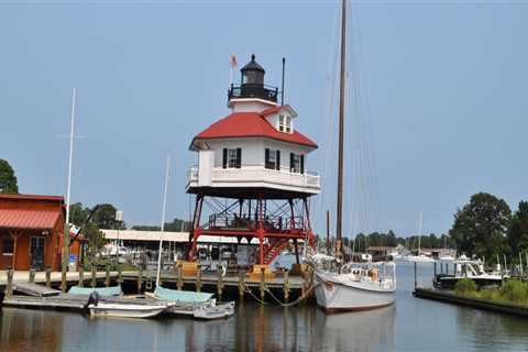 The Ultimate Guide to On-Site Dining at Boatyards in Calvert County, MD