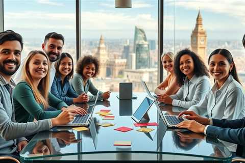 Unlock Growth with Greater London Digital Marketing Agency Services