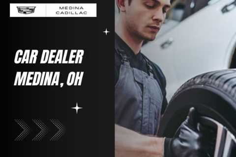 Car Dealer Medina, OH