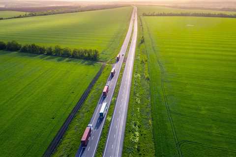 Eco-Friendly Innovations in Freight Shipping Today