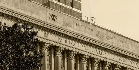 USDA Extends Comment Period on Reorganization Plan to September 30, 2025