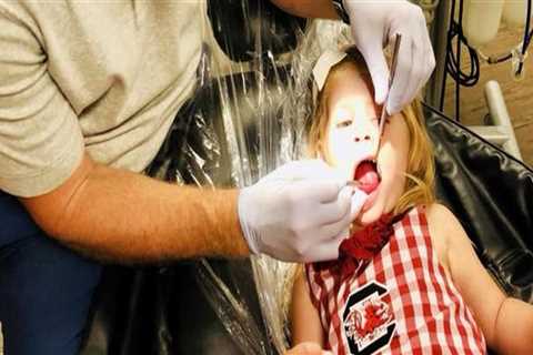 From Science To Smiles: Choosing A Child Dentist In Summerville, SC Backed By Clinical Research..