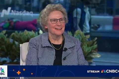Former Goldman Sachs partner Abby Joseph Cohen: I''m a long-term bull on the United States