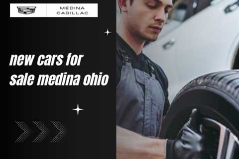 new cars for sale medina ohio
