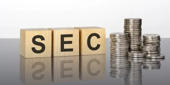 Setting the (Generic) Standard: SEC Clears the Path for Listing Commodity-Based and Crypto ETPs