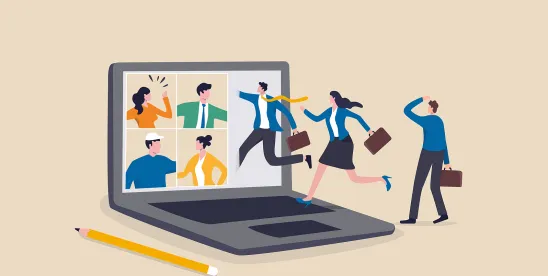 When Does the Remote Workday Begin and End?