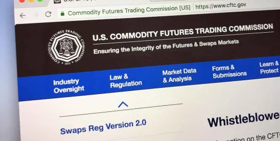 Reaching the Finish Line: The CFTC Concludes Its Enforcement Sprint by Offering Lower Fines for..