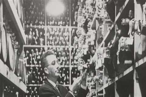 The Evolution of Wine Production in Central California