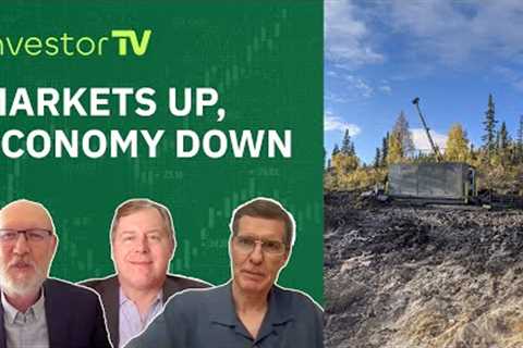Watch the Velocity: Don Durrett & John Feneck on Market Trends, Interview Metallic Minerals..