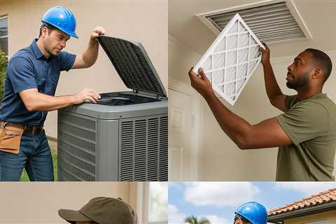 Seasonal HVAC Safety Tips in Brownsville, TX