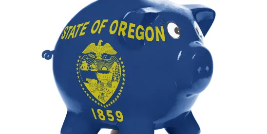 Oregon Enacts New Laws on Medical Debt Credit Reporting, Auto Loan Disclosures and Hidden Online..
