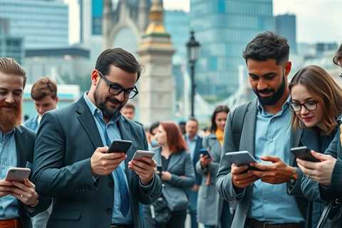 Why Social Media Marketing for London Businesses Matters Now