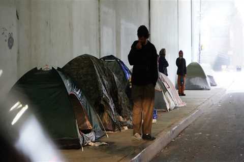 The Impact of Charitable Organizations on Homelessness in Central Kentucky