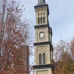 Discovering the Hidden Gems of Blaine, Minnesota's Unique Churches