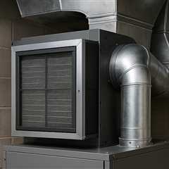 Professional Electronic Air Cleaner Setup in Brownsville, TX