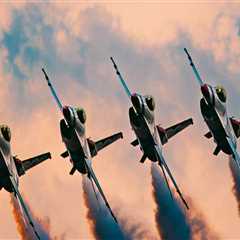 Ensuring Safety at Air Shows in Southern Mississippi: An Expert's Perspective