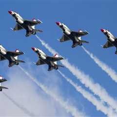 The Mouth-Watering Food Scene at Air Shows in Southern Mississippi