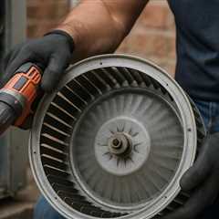Noisy Blower Wheel Fixes Costs in Brownsville, TX