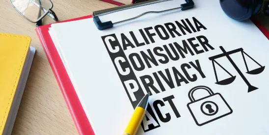 California “Opt Me Out Act” - A New Era for Browser Privacy Options