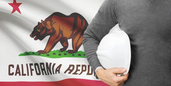 California Looks to 2026 With More Workplace Regulations